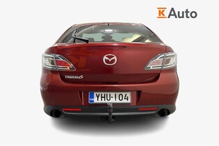 Mazda 6 vaihtoauto