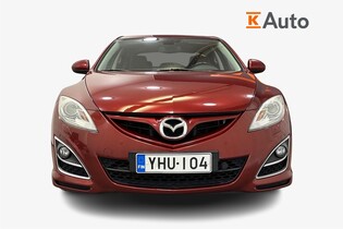 Mazda 6 vaihtoauto