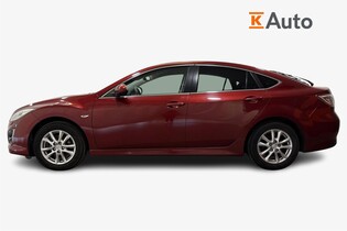 Mazda 6 vaihtoauto