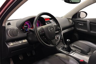 Mazda 6 vaihtoauto