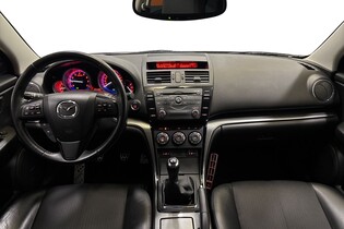Mazda 6 vaihtoauto