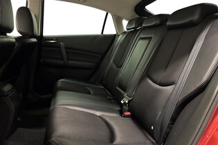 Mazda 6 vaihtoauto