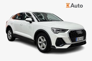 Audi Q3 vaihtoauto