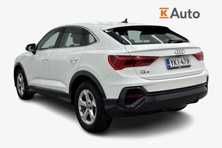 Audi Q3 vaihtoauto