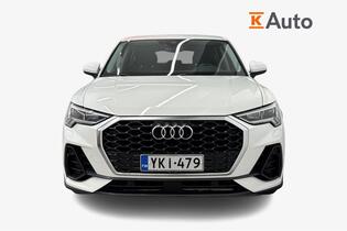 Audi Q3 vaihtoauto