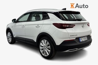 Opel Grandland X vaihtoauto