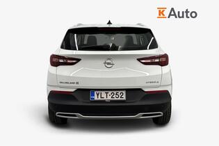 Opel Grandland X vaihtoauto