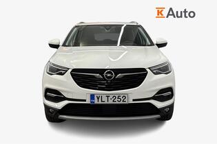 Opel Grandland X vaihtoauto