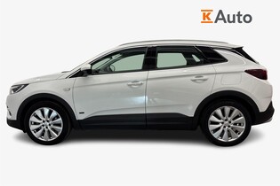 Opel Grandland X vaihtoauto
