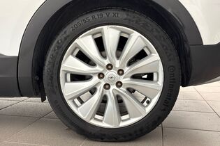 Opel Grandland X vaihtoauto