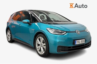 Volkswagen ID.3 vaihtoauto