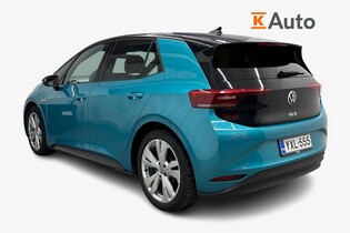 Volkswagen ID.3 vaihtoauto