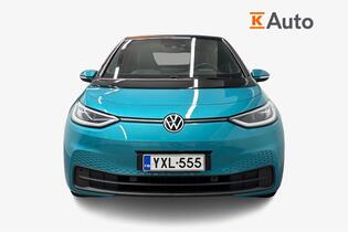 Volkswagen ID.3 vaihtoauto