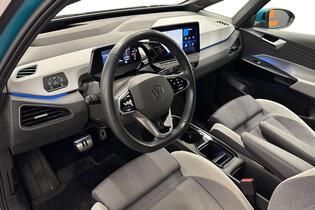 Volkswagen ID.3 vaihtoauto