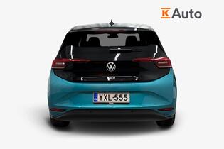 Volkswagen ID.3 vaihtoauto