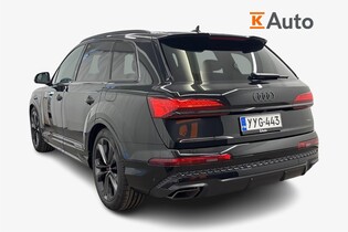 Audi Q7 vaihtoauto