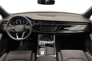 Audi Q7 vaihtoauto