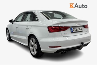 Audi A3 vaihtoauto