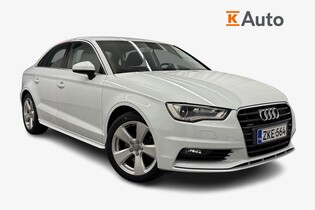 Audi A3 vaihtoauto