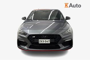 Hyundai i30 N vaihtoauto