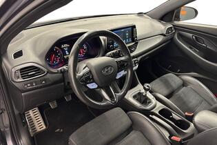 Hyundai i30 N vaihtoauto