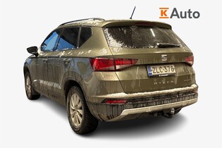SEAT Ateca vaihtoauto