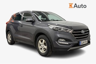 Hyundai Tucson vaihtoauto