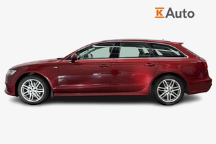 Audi A6 vaihtoauto