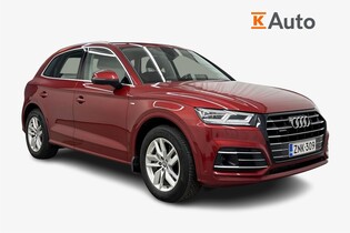 Audi Q5 vaihtoauto