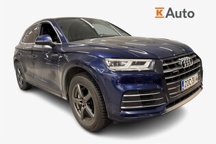 Audi Q5 vaihtoauto