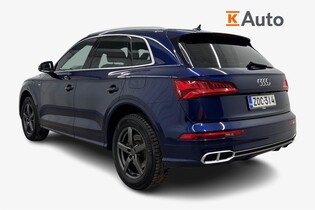 Audi Q5 vaihtoauto