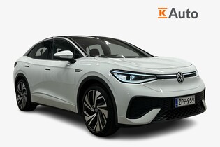 Volkswagen ID.5 vaihtoauto