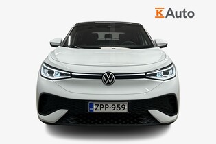 Volkswagen ID.5 vaihtoauto