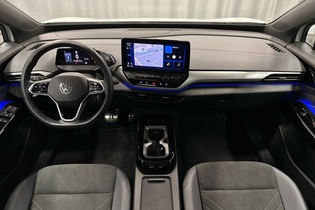 Volkswagen ID.5 vaihtoauto