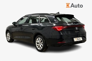 SEAT Leon Sportstourer vaihtoauto