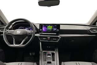 SEAT Leon Sportstourer vaihtoauto