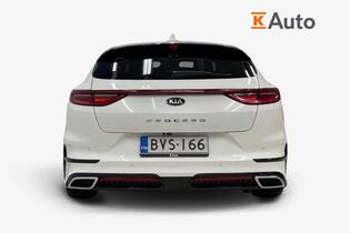 Kia Proceed vaihtoauto