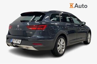 SEAT Leon X-Perience vaihtoauto