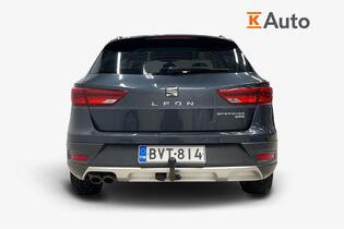 SEAT Leon X-Perience vaihtoauto