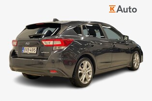 Subaru Impreza vaihtoauto