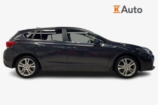 Subaru Impreza vaihtoauto