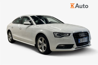 Audi A5 vaihtoauto