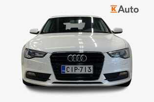 Audi A5 vaihtoauto