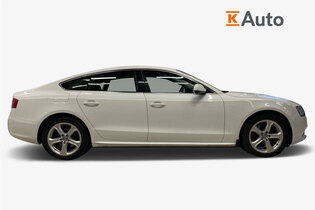Audi A5 vaihtoauto