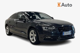 Audi A5 vaihtoauto