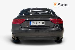 Audi A5 vaihtoauto