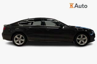 Audi A5 vaihtoauto