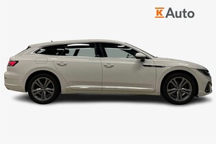 Volkswagen Arteon vaihtoauto