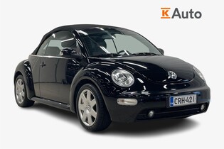 Volkswagen New Beetle vaihtoauto