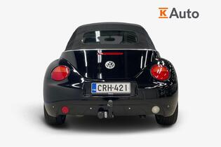 Volkswagen New Beetle vaihtoauto